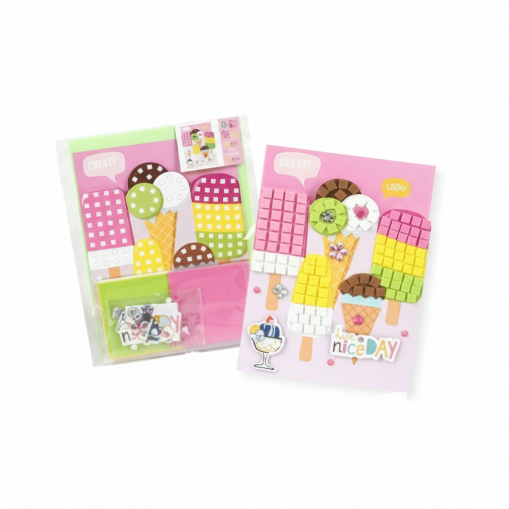 Kit Tarjetas de Saludo