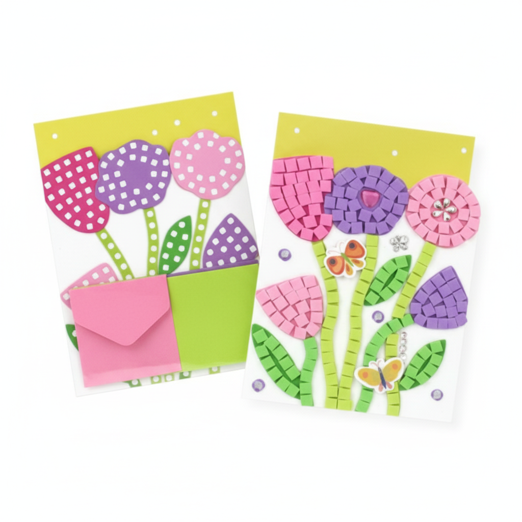 Kit Tarjetas de Saludo